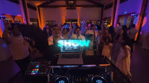 Another unforgettable night celebrating love at the beautiful Palm Event  Center a few nights ago. Honored to provide the soundtrack to such a  magical celebration. 🎶💍 #PalmEventCenter #WeddingDJ #DJ #Maui44s  #ILSbridge #ILScommand