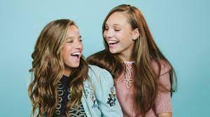 We did not find results for: Maddie And Mackenzie Ziegler Team Up With Clean Clear Teen Vogue