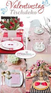 Mit Valentinstag Tischdeko Sorgst Du Fur Romantische Stimmung Romantische Deko Valentinstag Dekoration Valentinstag