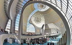 pictures of the day 4 october 2017 central mosque mosque architecture islamic architecture