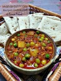 Vegetarian Curry Recipes Maharashtrian Recipes Indian Food Recipes Vegetarian Indian Food Recipes