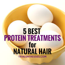 Benefits of a protein treatment for hair protein treatments offer several benefits, especially for damaged hair. 5 Best Protein Treatments For Natural Hair Millennial In Debt
