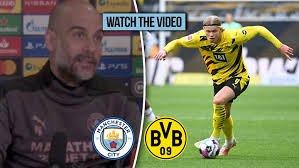 Opt in and bet £25.00+ on any sport and 10bet will give us a £5.00 free bet if lewandowski scores for bayern munich against dortmund. Everything Pep Guardiola Said In Man City Press Conference Ahead Of Borussia Dortmund Fixture Manchester Evening News