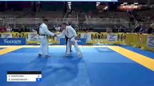 Christopher Magpusao Vs Bill Sonnemaker 2020 Pan Jiu Jitsu Ibjjf Championship