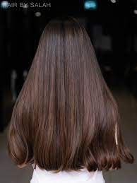 The blend of caramel highlights with light brown or dark brown hair looks simply exquisite. Caramel Hair Color Gallery Hair By Salah