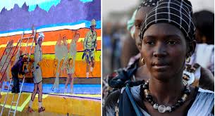 Några författarskap från Sydsudan och Eritrea