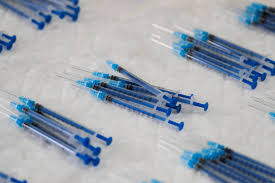 The uk has secured 40 million doses of the pfizer/biontech vaccine, with 10 million due in the uk by the end of the year. Japan Still Struggling To Source Special Syringes For Covid 19 Vaccinations The Japan Times