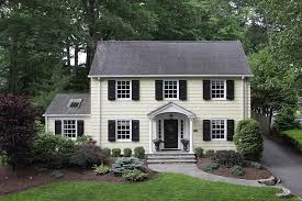 Check spelling or type a new query. Pin By Jen Koch On Home Exterior Colonial House Exteriors Colonial House Plans House Front Porch