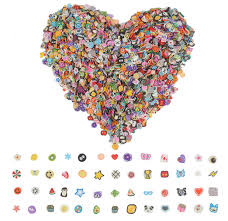 'dominica' has a strong resistance to powdery mildew and will produce a large harvest. Diyasy 5000 Pcs 3d Nail Art Slice Fruits Animals Flowers Slices For Slime Mini Fruit Fimo Clay Slices Hundreds Pattern For Nail Stuff Diy 1 5 Inch Buy Online In Dominica At Dominica Desertcart Com Productid