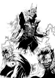 After all, they do not sleep, which means that there will be a difficult battle. Artstation The Batman Who Laughs Matt James Batman Gotham Villains Marvel Superheroes