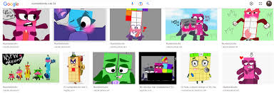 Thanks, I hate Numberblocks Rule 34 : rTIHI