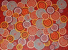 Paula Walker Circles Of Life Motif