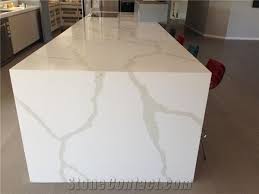 bestone calacatta white man made marble