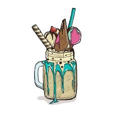 Image Result For Pop Art Milkshake Pop Art Art Milkshake