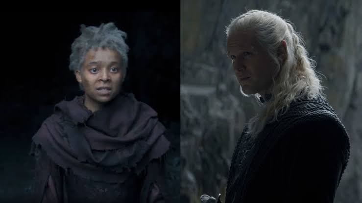 The surprising reason Daemon Targaryen decided to lie to Rhaenyra - Wiki of  Thrones