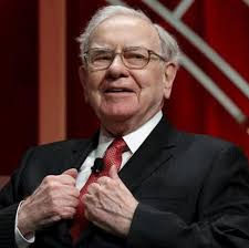 I knew I like this guy. Warren Buffet says President Trump is making the  “Best financial decisions for America in 50 years”.