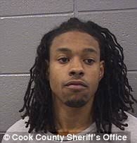 Mass brawl breaks out in Chicago county jail cafeteria