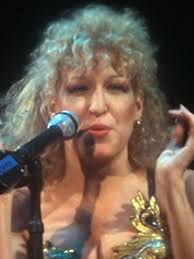 Bette Midler and The Harlettes