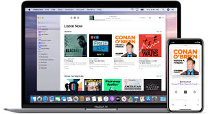 Some of these also let you listen to your favorite radio shows. Listen With Apple Podcasts Apple Support