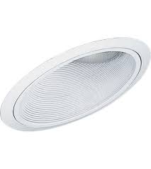 Get design and quality lighting with recessed lights. Progress P8004 28 Recessed Lighting White Recessed Sloped Ceiling Trim