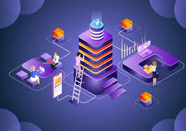 Business Technology Office Business Vector Collaboration Office Future Technology Data Team Workplace Template Design Photo Design Business Technology