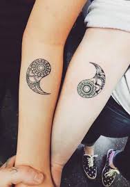 How To Make An Interesting Art Piece Using Tree Branches Ehow Tattoos For Daughters Partner Tattoos Couple Tattoos