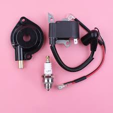 us 19 71 ignition coil spark plug oil pump kit for husqvarna 235 240 235e 240e chainsaw garden tool spare part in chainsaws from tools on aliexpress