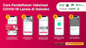 Bagi yang sudah melakukan pendaftaran, silahkan menunggu dan. Begini Cara Daftar Vaksinasi Covid 19 Via Halodoc Tekno Liputan6 Com