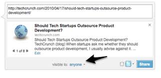 Finding your linkedin url is key to sharing your page with others. Linkedin Launches Url Shortener Enhances Sharing Options For Content Techcrunch