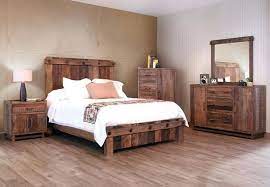 Bedroom Set Reclaimed Wood Wooden Bedroom Furniture Wood Bedroom Sets Rustic Bedroom Furniture