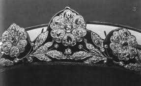 A hairpin loop at either end secures the tiara for easy wear on your special day. 8 Best Tiara The Strathmore Rose Ideas Tiara Strathmore Rose Tiara Royal Jewels
