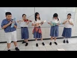 Adapun contoh alat musik dari ansambel campuran ini misalnya terdiri dari pianika, gitar, recorder, dan maracas. Musik Ansambel Campuran Garuda Pancasila Smp Kemurnian Ii Jakarta Barat Youtube