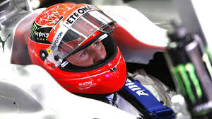 Michael schumacher is said to be receiving treatment which could help him return to a more normal life (getty images). Report Formula 1 Icon Michael Schumacher Now Out Of Coma