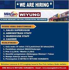 Jul 03, 2021 · loker jualan keliling di jatim layanan sim keliling dari polrestabes… baca selengkapnya loker jualan keliling di jatim : Lowongan Kerja Loker Terbaru Di Wiyung Surabaya Atmago