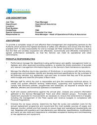 · provide leadership to finance and accounting areas of the organization. Relationship Manager Job Description In Automobile