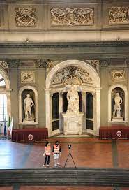 Palazzo dei priori, palazzo della signoria, palazzo vecchio. July 2019 The Lasergrammetry Of The Salone Dei Cinquecento In Download Scientific Diagram