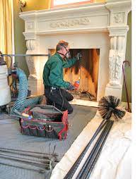 With the rise in coal use, regular chimney sweep visits became a safety necessity. How Often Should My Chimney Be Cleaned