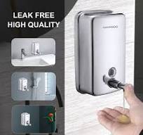 China 800Ml Modern Stainless Steel Soap Dispenser ...