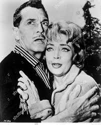 Film Stills Day Mars Invaded Earth Editorial Stock Photo