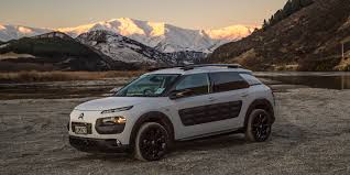 This is a car with bold styling, and impressive economy. 2016 Citroen C4 Cactus Review Caradvice