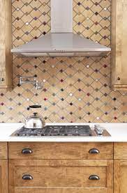 Whether you're looking for kitchen wall tiles, a specific tile size like 12x24 tile, or small decorative tile, you're sure to find something to complement your style at lowe's. Zig Zag With 1 Mosaic Tile Kitchen Backsplash By Clay Squared To Infinity Kitchen Backsplash Kitchen Tiles Backsplash Mosaic Backsplash Kitchen