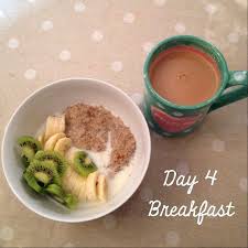 Day 4 Breakfast Two Weetabix Hexb And Milk Hexa With Banana And Kiwi Sf With A Huge Sugarless Cup Of Tea Slimmingworld Inst Weetabix Sugarless Food