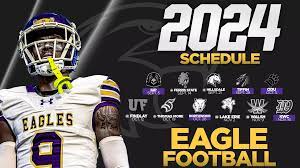 Ashland Eagles Football Schedule
