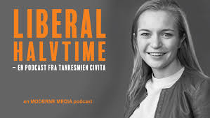 Sitter på stortinget for oslo høyre. Mathilde Tybring Gjedde Nyhetsbrev Podcast Civita
