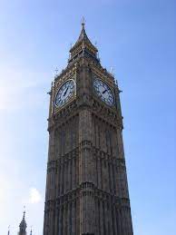 The history of the palace of westminster began in the middle ages when it was used as a royal residence. Datei Big Ben In Palace Of Westminster Jpg Wikipedia