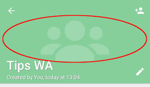 Memasang pp couple merupakan hal yang bisa di tunjukan bahwa kalian sedang dalam. Tips Whatsapp Mengubah Grup Icon Jagat Review