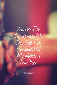 40 Cute Romantic I Love You Messages Quotes Love Quotes Love