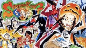 , tags wallpaper shaman king asakura yoh amidamaru kyouyama 1920×1080. Anime Shaman King Jump Web Winter 1064265 Wallpaper Shaman King Halloween 1366x768 Download Hd Wallpaper Wallpapertip