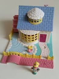 Polly freut sich über hilfe beim. Polly Pocket Haus Kindheitserinnerungen Kindheit Erinnerungen