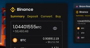 Последние твиты от binance (@binance). Binance Widget Now Available To All Brave Desktop Browser Users Enabling Seamless Cryptocurrency Trading And Management